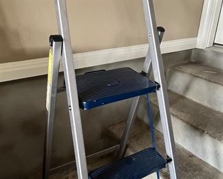 Step ladder