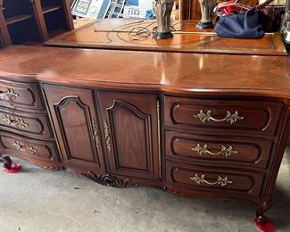 French provincial dresser