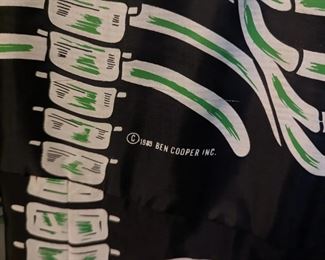 1983 Ben Cooper inc Halloween costume 