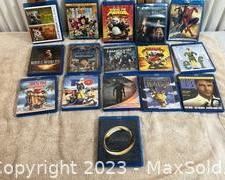 wbluray collection including disneys toy story three ratatouille and the lord of the rings return of the king3121 t