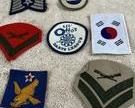 wmilitary and more patch collection2891 t