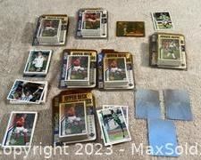 wsoccer trading card collection cards are in fair condition3161 t