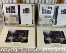 wtwo thomas kinkade garden of prayer stationery gift boxes3401 t