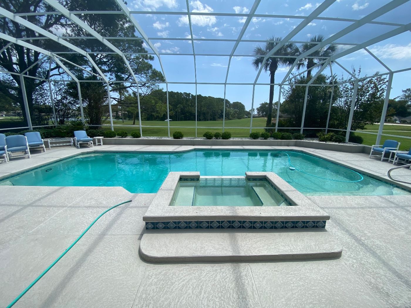 B. Langstons presents 7,000 sq ft Sawgrass Estate starts on 6/23/2023