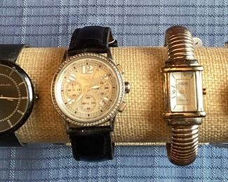 Isaac Mizrahi, Triumph, Joan Rivers, Lapis Lazuli watches