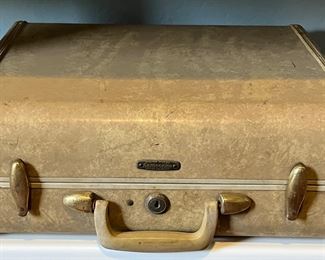Vintage Suitcase