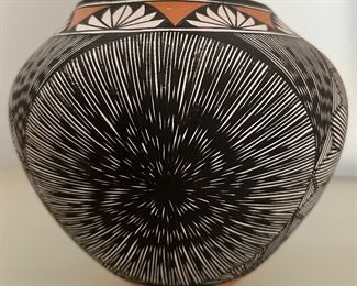 Deima Valio Acoma NM Pottery