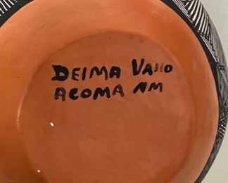 Deima Valio Acoma NM