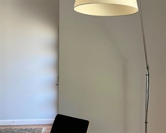 Floor Lamp Artemide Michele de Luchhi, Giancario Fassina