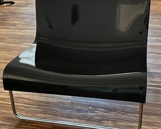 Form Lounge Chair designed by Piero Lissoni for Kartell