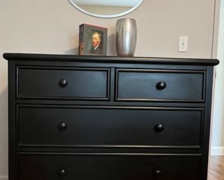 Crate & Barrel Dresser 
