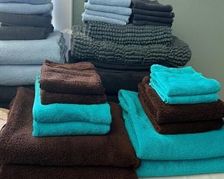 Towels
