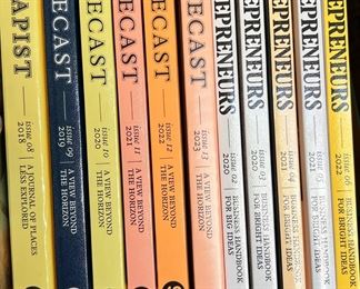 The Forecast, The Entrepreneurs