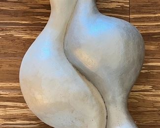 Sculpture by Kerrigan 