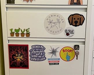 Bisley File Cabinet 3-Drawer