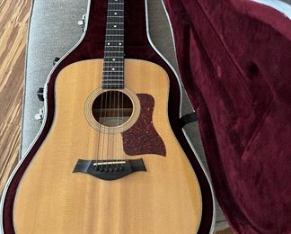 Taylor Guitar Model 310 w Case and Stand 