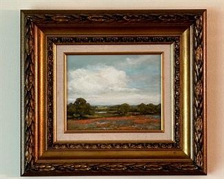 “Spring Thunderhead” by Lorene Kohut
Image size 8” x 10”