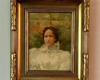 “Grandmother” - Raul Gutierrez
Image size 8.5” x 11”