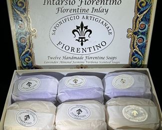 Delightful Italian handmade soaps

