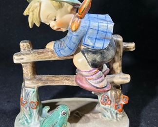 Hummel “Retreat to Safety”