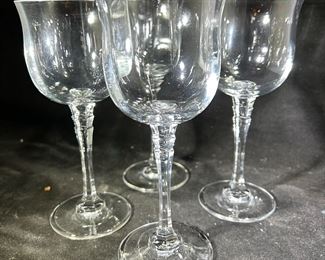 Wine glasses - “Keningston” by Mikasa