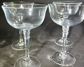Champagne glasses - “Kensington “   by Mikasa