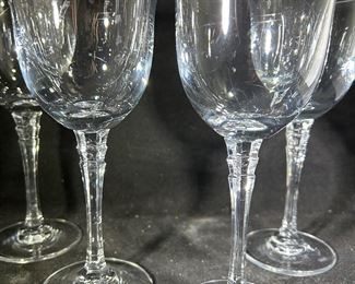 Goblets - “Kensington” by Mikasa