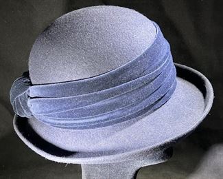 Laura Ashley vintage women’s hat