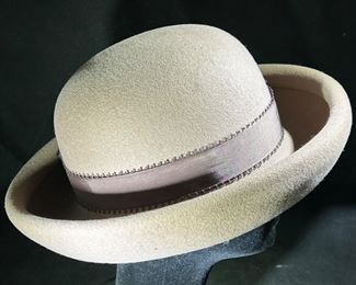 Laura Ashley wool hat