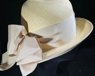 Betmar NY straw hat 