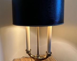 Stiffel table lamp