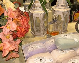 Handmade Italian scented soaps 