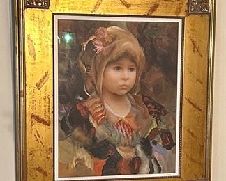 Numbered print - Francisco Masseria
Image size 18” x 22”