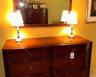 Drexel bedroom furniture suite 