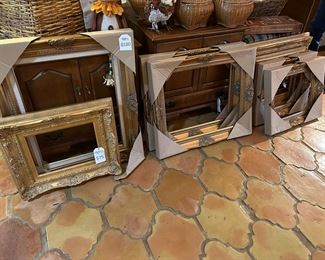 We have more frames!!  If you missed out yesterday, these are for you.  The home owner graciously brought in more from her gallery so come back and check them out!