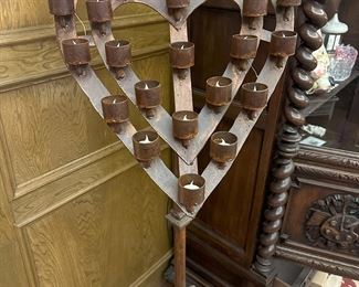 Authentic Candelabra from an old Cathedral