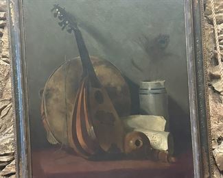 Original Oilworks on Canvas