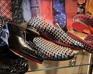 A-MAZE-ING Christian Louboutin assortment   