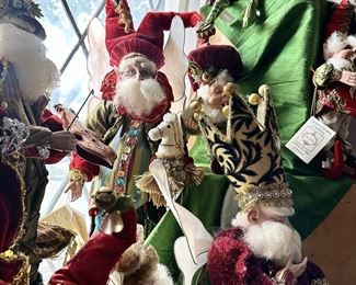 Mark Roberts massive collection 