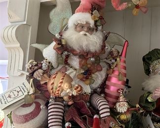 Many limited edition Mark Roberts 