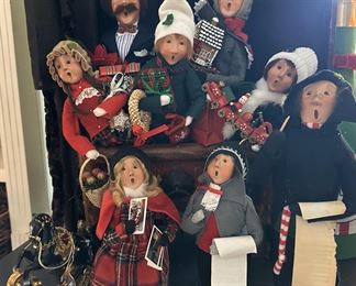 Byers Carolers 