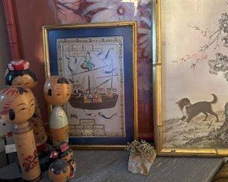 Orientalist Style Artwork