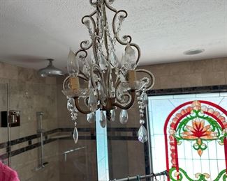 The house is going to be gutted in preparation for a remodel, many of the fixtures, cabinets, appliances, doors, etc are available for purchase. 