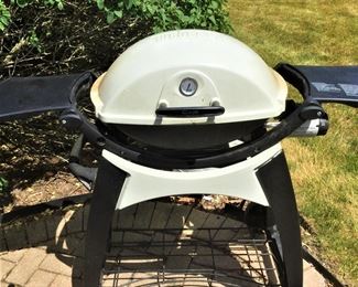 Weber Propane Gas Grill