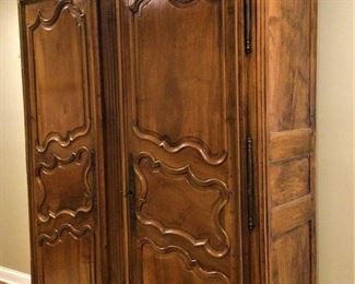 Vintage Armoire