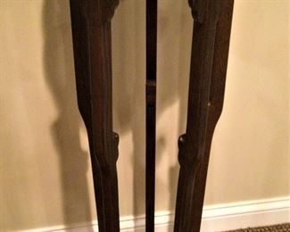 Vintage Baker Plant Stand