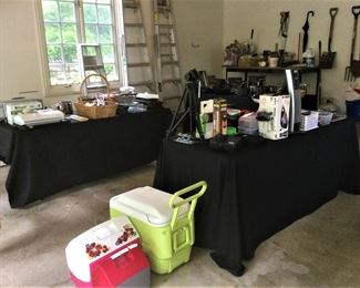 A Garage Full of Treasures!