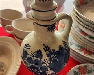Gouda Pottery- Holland