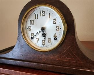 Working Antique Clock