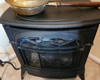 Natural Gas Heater